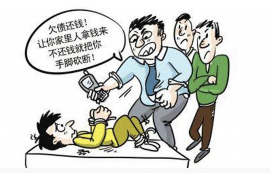 银行催收公司动手：揭秘债务催收背后的故事